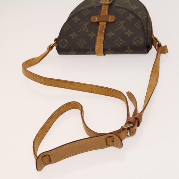 LOUIS VUITTON Monogram Shanti PM Shoulder Bag M51234 - Picture 8 of 13